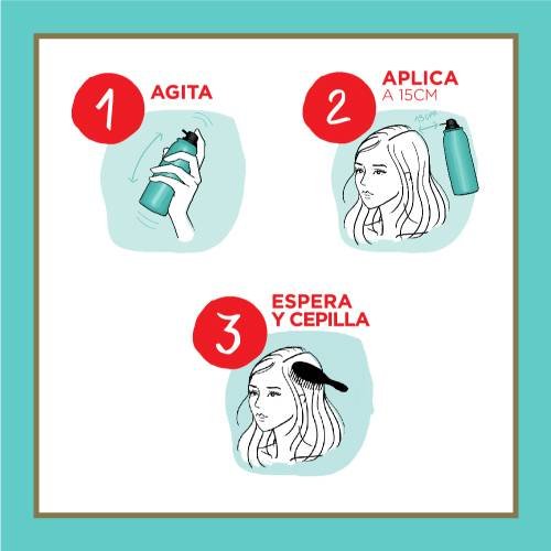 MAGICRETOUCH TINTE RUBIOCLARO PASOS